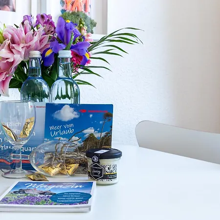 Διαμέρισμα Steuerbord Ahrenshoop