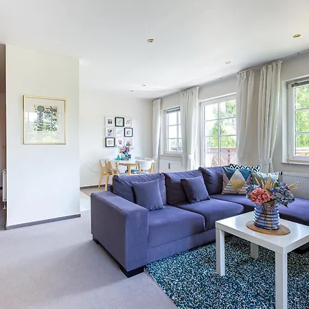 Διαμέρισμα Steuerbord Ahrenshoop