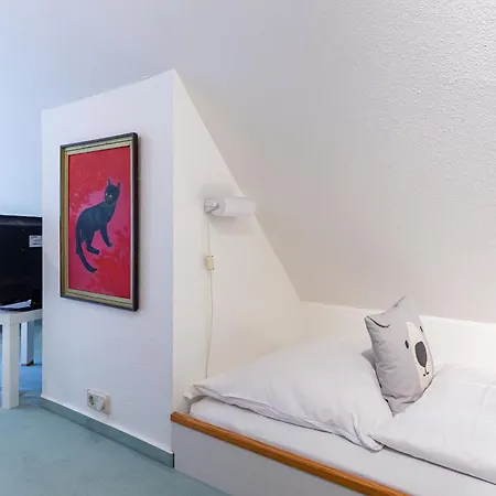 Διαμέρισμα Steuerbord Ahrenshoop