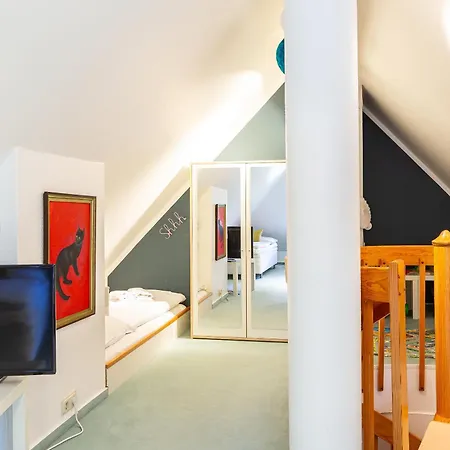 Steuerbord Διαμέρισμα Ahrenshoop