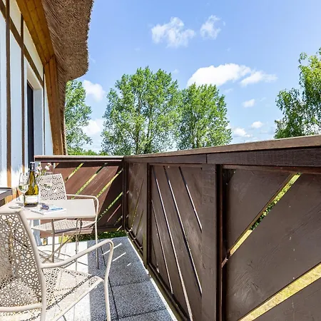 Διαμέρισμα Steuerbord Ahrenshoop